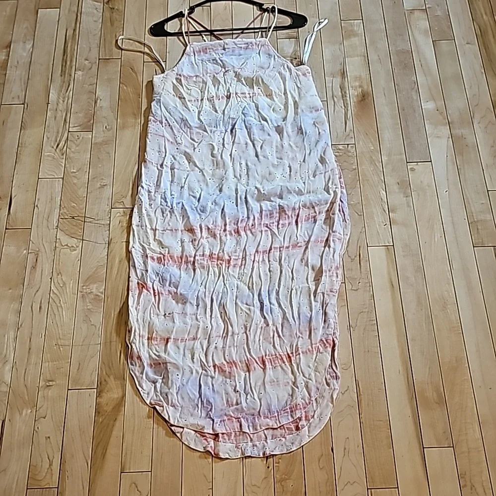 Free People long sheer camisole - Picture 4 of 9